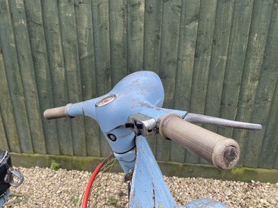 Lot 144 - 1964 Vespa 50S