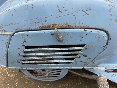 Lot 144 - 1964 Vespa 50S