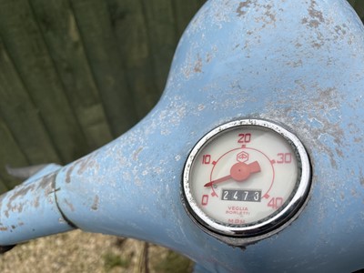 Lot 144 - 1964 Vespa 50S