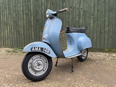Lot 144 - 1964 Vespa 50S