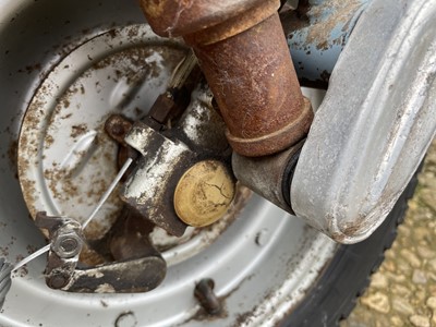 Lot 144 - 1964 Vespa 50S