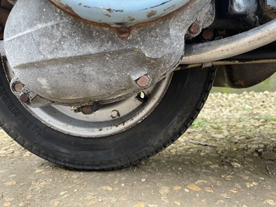 Lot 144 - 1964 Vespa 50S