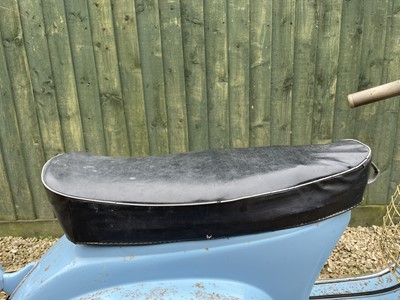 Lot 144 - 1964 Vespa 50S