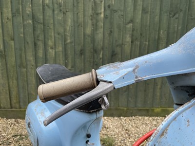 Lot 144 - 1964 Vespa 50S