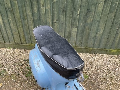 Lot 144 - 1964 Vespa 50S