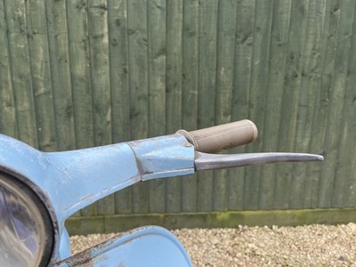 Lot 144 - 1964 Vespa 50S