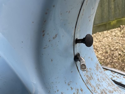 Lot 144 - 1964 Vespa 50S