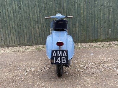 Lot 144 - 1964 Vespa 50S