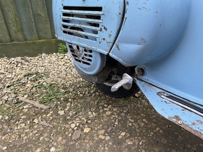 Lot 144 - 1964 Vespa 50S