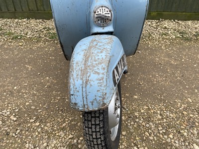 Lot 144 - 1964 Vespa 50S