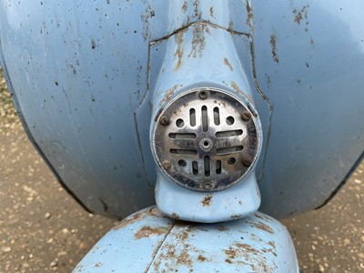 Lot 144 - 1964 Vespa 50S