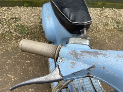 Lot 144 - 1964 Vespa 50S