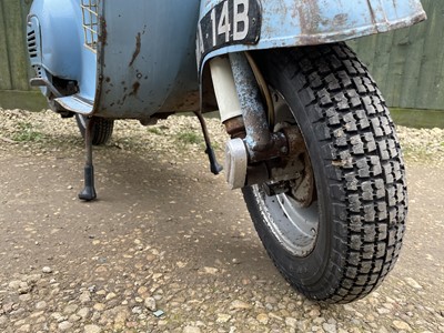 Lot 144 - 1964 Vespa 50S