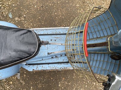 Lot 144 - 1964 Vespa 50S