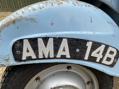 Lot 144 - 1964 Vespa 50S