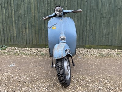 Lot 144 - 1964 Vespa 50S