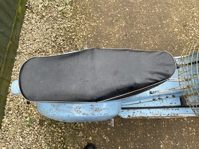 Lot 144 - 1964 Vespa 50S