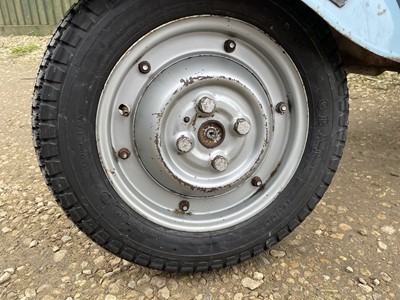 Lot 144 - 1964 Vespa 50S