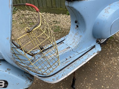 Lot 144 - 1964 Vespa 50S