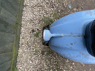 Lot 144 - 1964 Vespa 50S