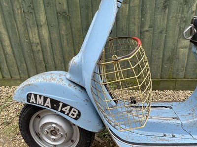 Lot 144 - 1964 Vespa 50S