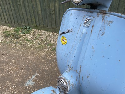 Lot 144 - 1964 Vespa 50S