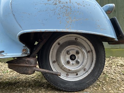 Lot 144 - 1964 Vespa 50S