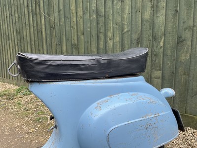 Lot 144 - 1964 Vespa 50S