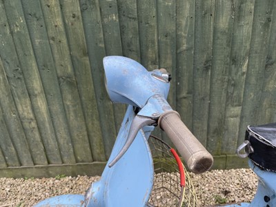 Lot 144 - 1964 Vespa 50S