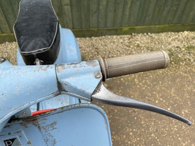 Lot 144 - 1964 Vespa 50S