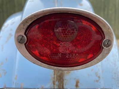 Lot 144 - 1964 Vespa 50S