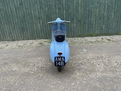 Lot 144 - 1964 Vespa 50S