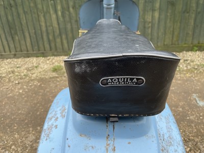Lot 144 - 1964 Vespa 50S