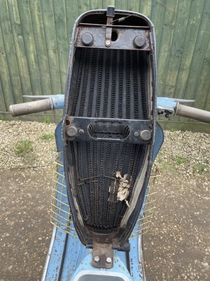 Lot 144 - 1964 Vespa 50S