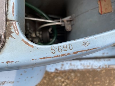 Lot 144 - 1964 Vespa 50S