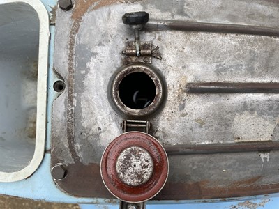 Lot 144 - 1964 Vespa 50S