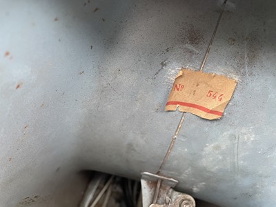 Lot 144 - 1964 Vespa 50S