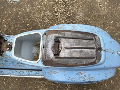 Lot 144 - 1964 Vespa 50S