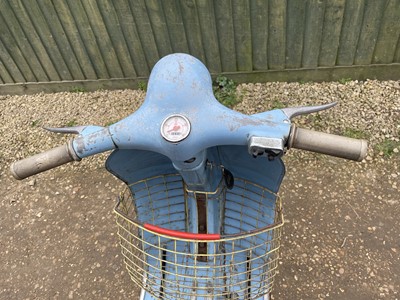 Lot 144 - 1964 Vespa 50S