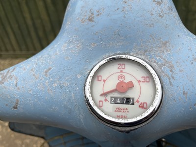 Lot 144 - 1964 Vespa 50S