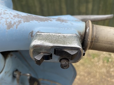 Lot 144 - 1964 Vespa 50S