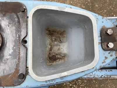 Lot 144 - 1964 Vespa 50S