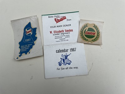 Lot 144 - 1964 Vespa 50S