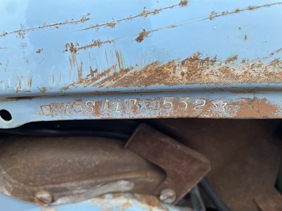 Lot 144 - 1964 Vespa 50S