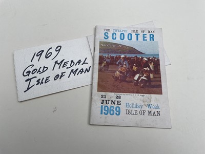 Lot 144 - 1964 Vespa 50S