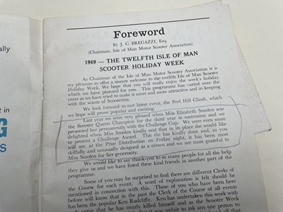 Lot 144 - 1964 Vespa 50S