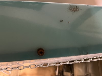 Lot 125 - c.1995 Original Vespa dealers' illuminated showroom sign