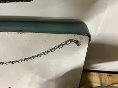 Lot 125 - c.1995 Original Vespa dealers' illuminated showroom sign