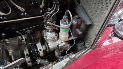 Lot 101 - 1938 Rolls Royce 25/30 Park Ward Limousine