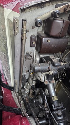 Lot 101 - 1938 Rolls Royce 25/30 Park Ward Limousine